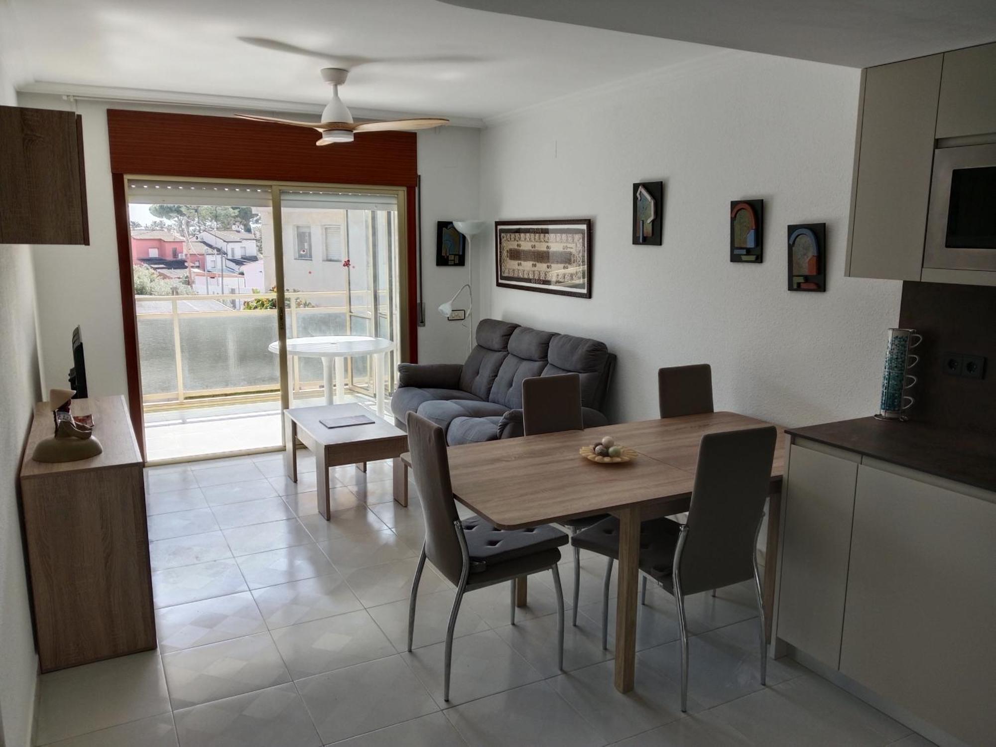 Cozzy Flat In A Quiet&nice Area / Acogedor En Zona Tranquila Y Agradable